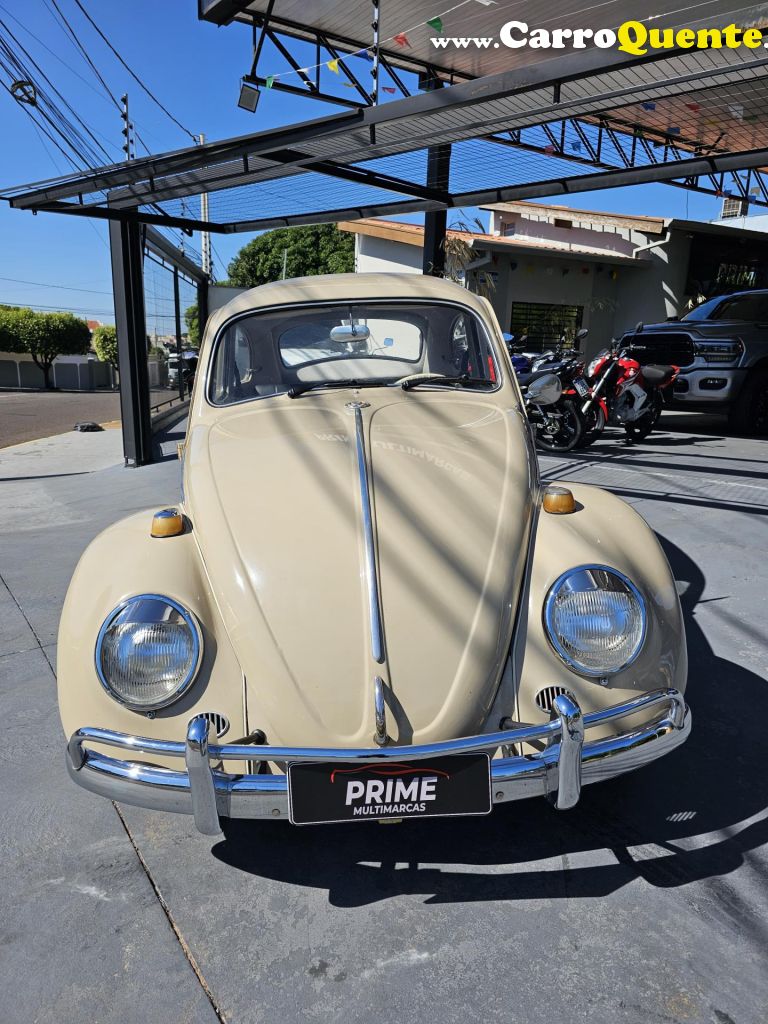 VOLKSWAGEN   1300   BEGE 1969 1.3 GASOLINA - Loja