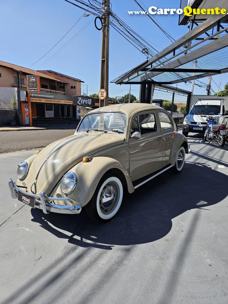 VOLKSWAGEN   1300   BEGE 1969 1.3 GASOLINA - Loja
