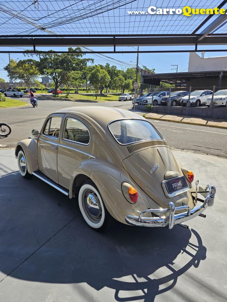VOLKSWAGEN   1300   BEGE 1969 1.3 GASOLINA - Loja