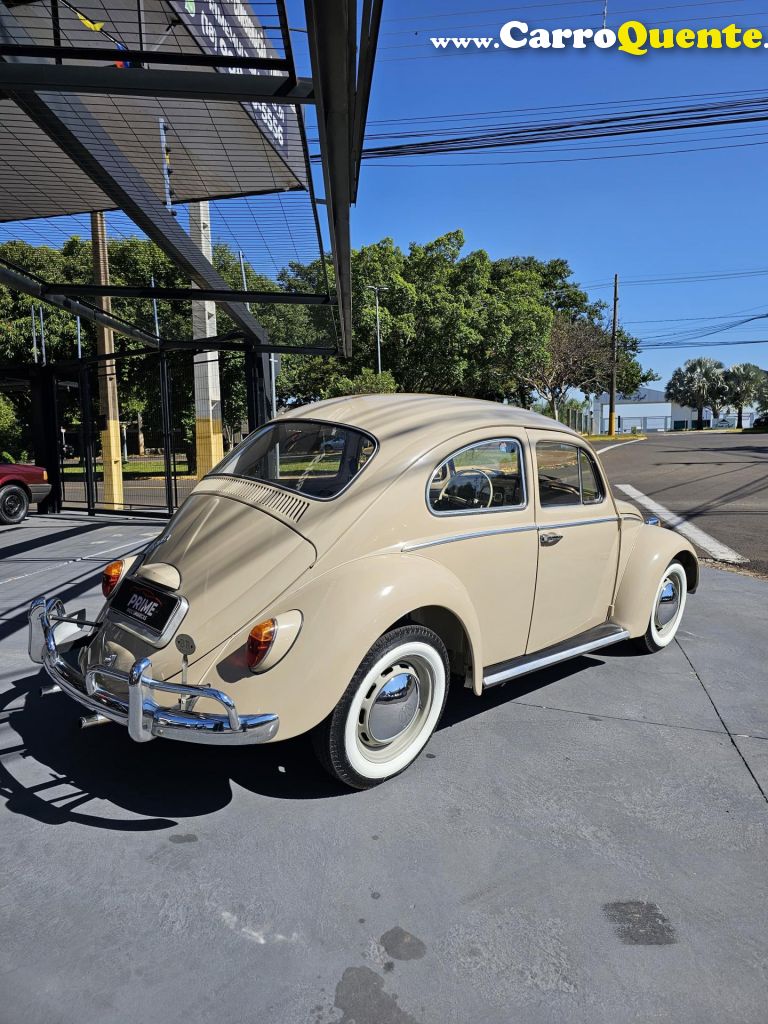 VOLKSWAGEN   1300   BEGE 1969 1.3 GASOLINA - Loja