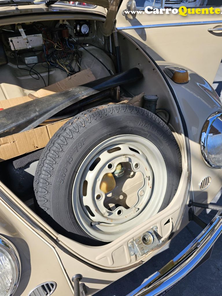VOLKSWAGEN   1300   BEGE 1969 1.3 GASOLINA - Loja