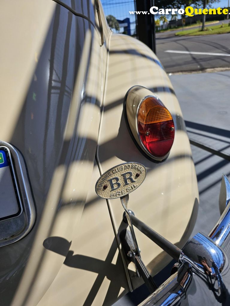 VOLKSWAGEN   1300   BEGE 1969 1.3 GASOLINA - Loja