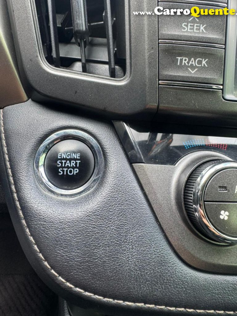 TOYOTA   RAV4 2.0 4X4 16V AUT.   PRETO 2013 2.0 GASOLINA - Loja
