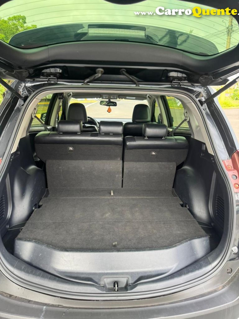 TOYOTA   RAV4 2.0 4X4 16V AUT.   PRETO 2013 2.0 GASOLINA - Loja