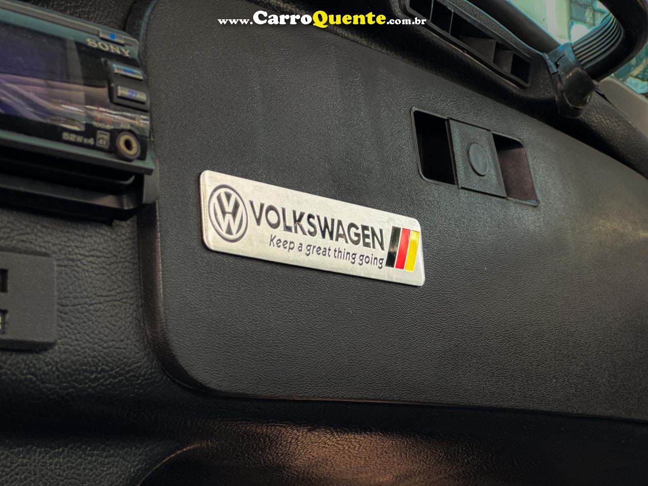 VOLKSWAGEN   FUSCA 1300   PRATA 1981 1300 GASOLINA - Loja
