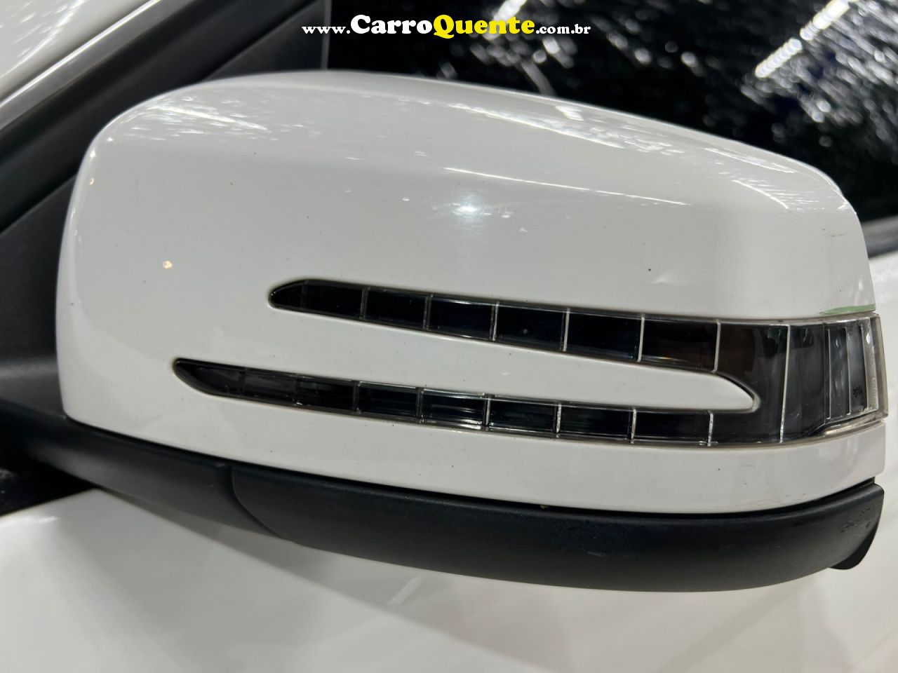 MERCEDES-BENZ   C-180 CGI TOURING SPORT 1.6 TB AUT.   BRANCO 2013 1.6 GASOLINA - Loja
