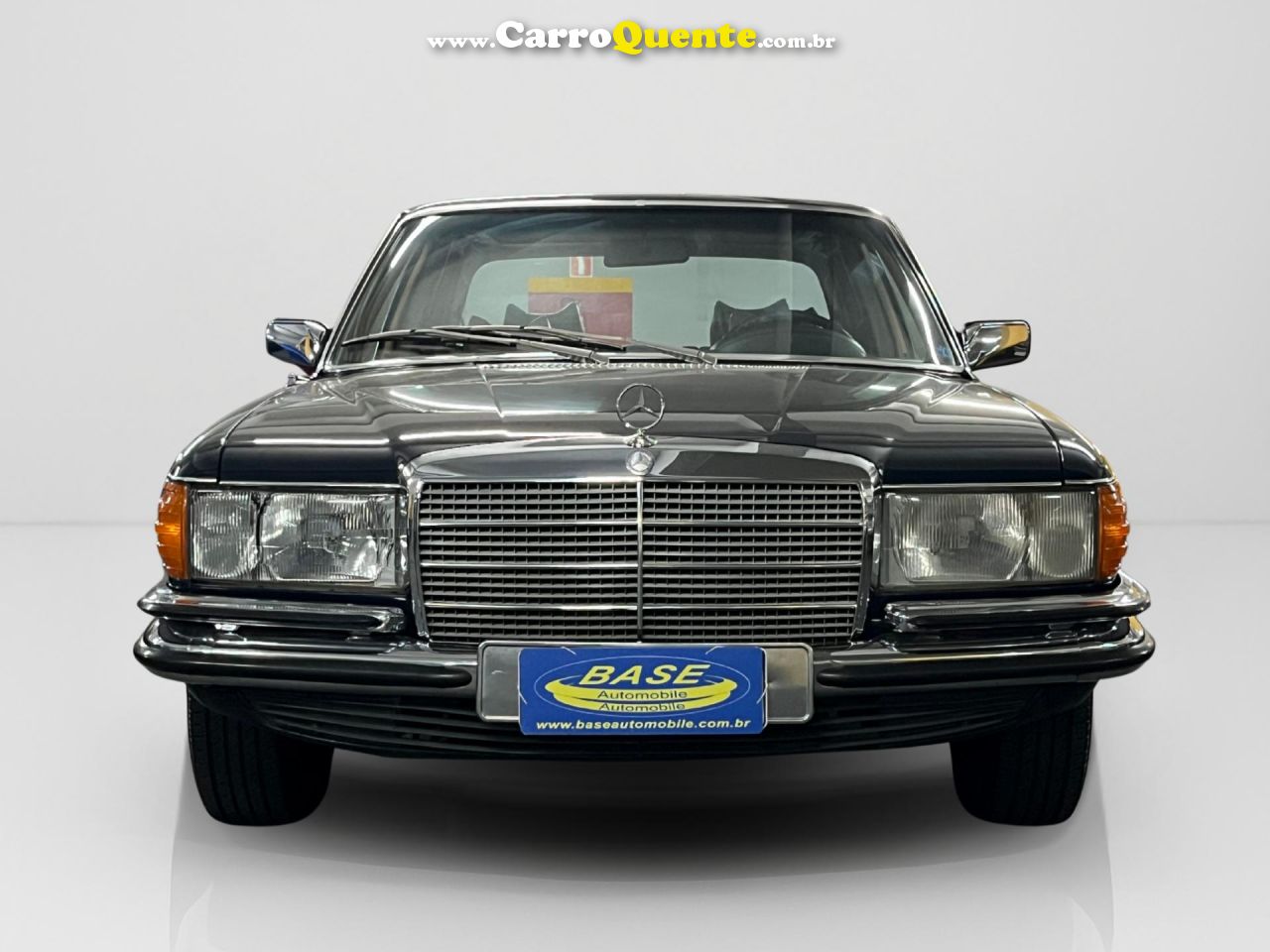 MERCEDES-BENZ   280 SE   AZUL 1974 2.8 GASOLINA - Loja