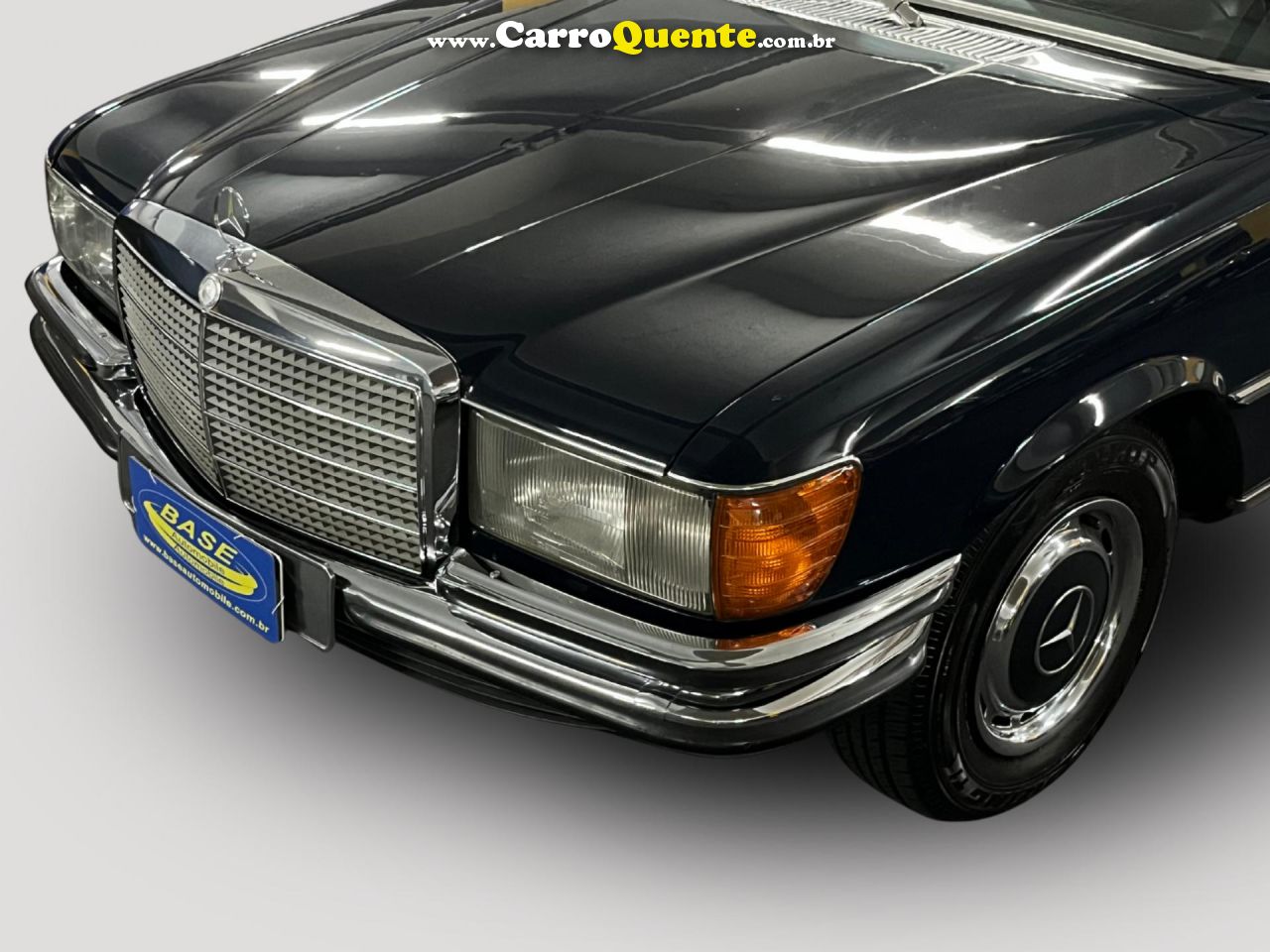 MERCEDES-BENZ   280 SE   AZUL 1974 2.8 GASOLINA - Loja