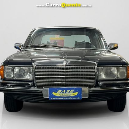 MERCEDES-BENZ   280 SE   AZUL 1974 2.8 GASOLINA