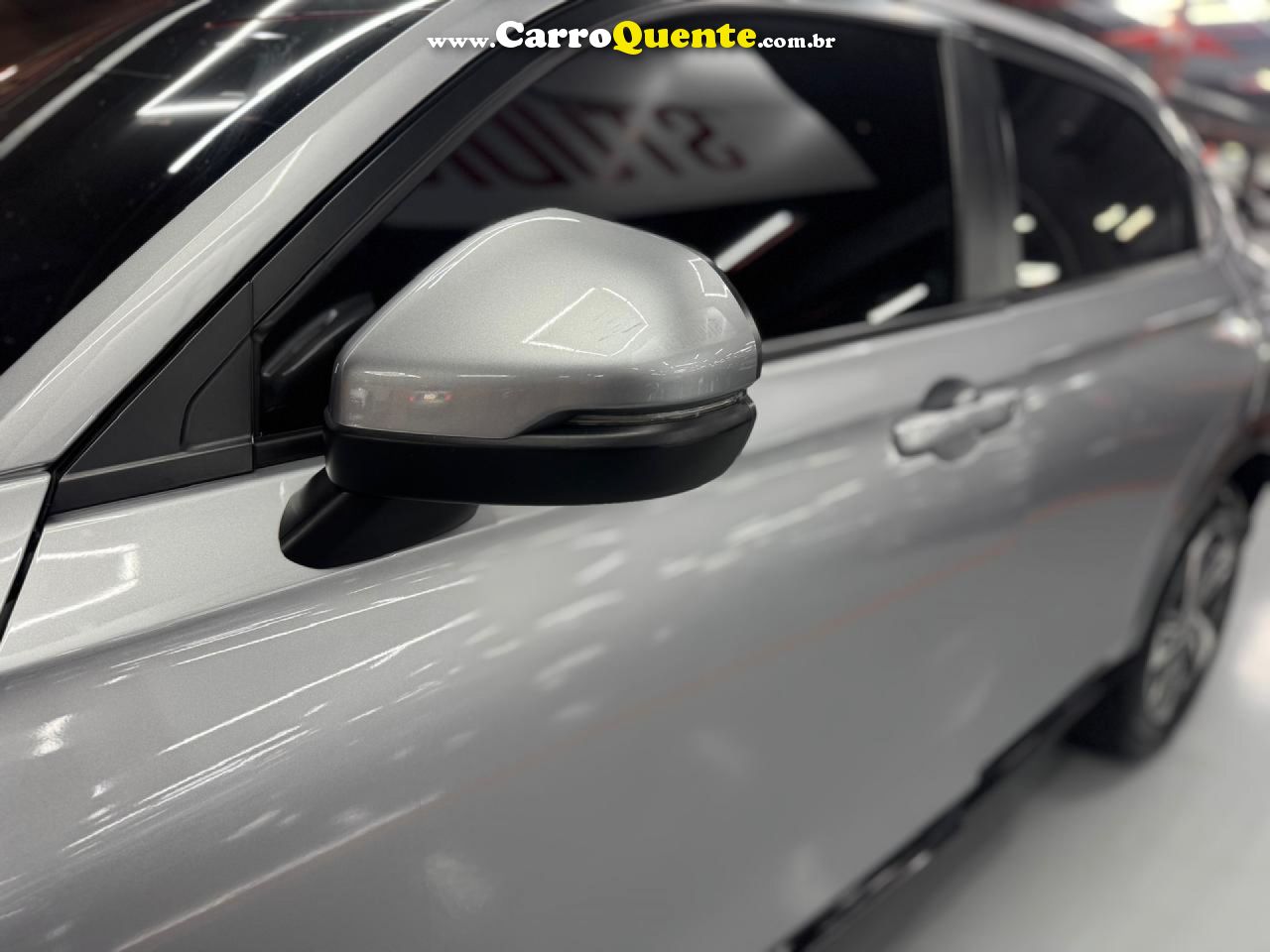 HONDA   HR-V TOURING 1.5 FLEX TB 16V 5P AUT.   PRATA 2024 1.5 FLEX - Loja