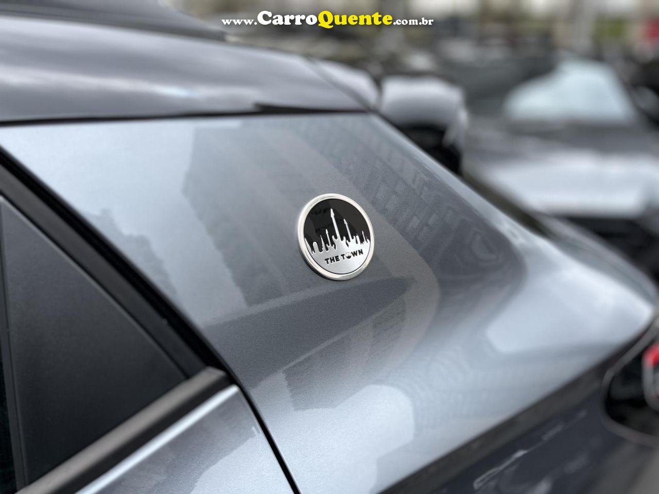 VOLKSWAGEN   TERA 1.0 170 TSI HIGH AUTOMÁTICO   CINZA 2026 1.0 TSI FLEX - Loja
