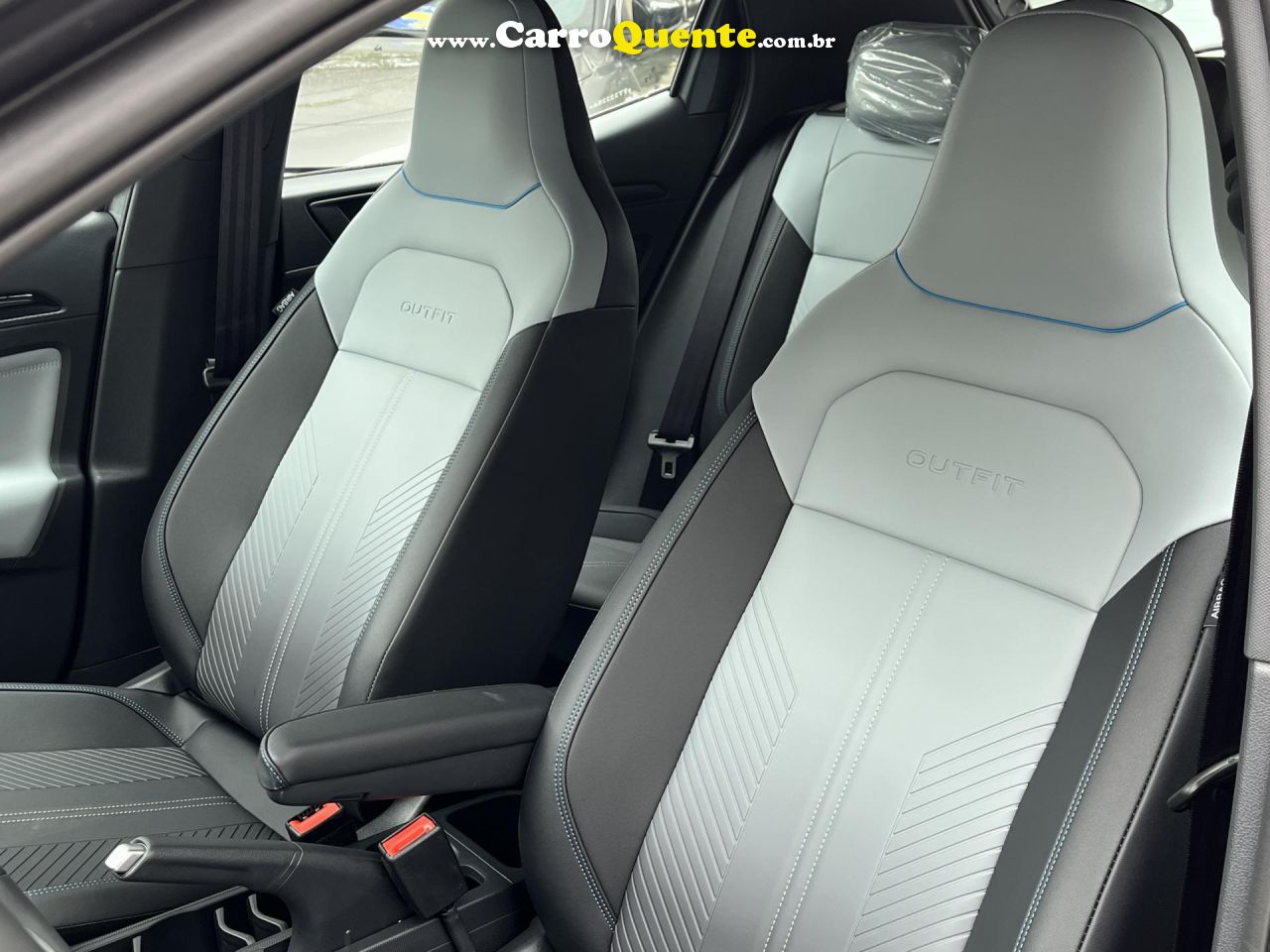 VOLKSWAGEN   TERA 1.0 170 TSI HIGH AUTOMÁTICO   CINZA 2026 1.0 TSI FLEX - Loja