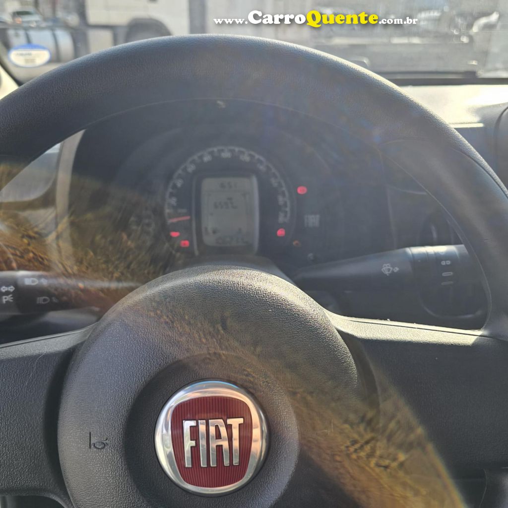 FIAT   MOBI LIKE 1.0 FIRE FLEX 5P.   BRANCO 2020 1.0 FLEX - Loja