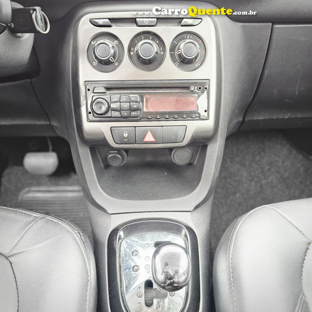 CITROËN   C3 PICASSO GLX 1.6 FLEX 16V 5P AUT.   PRATA 2013 1.6 FLEX - Loja