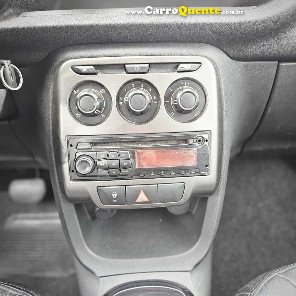 CITROËN   C3 PICASSO GLX 1.6 FLEX 16V 5P AUT.   PRATA 2013 1.6 FLEX - Loja