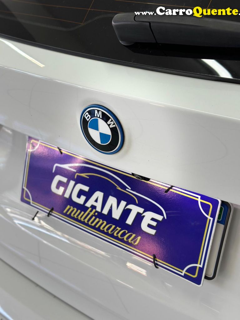 BMW   X3 XDRIVE 30E X-LINE TURBO AUT. (HÍB.)   BRANCO 2023 2.0 GASOLINA E ELÉTRICO - Loja