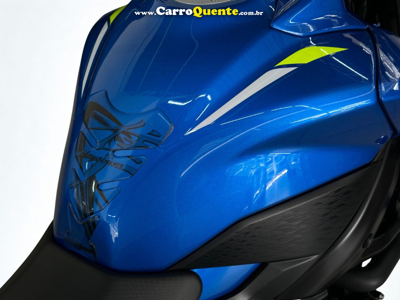 SUZUKI   GSX-S 750   AZUL 2020 750 CC GASOLINA - Loja