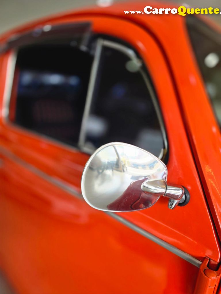 VOLKSWAGEN   FUSCA   LARANJA 1974 1600 GASOLINA - Loja
