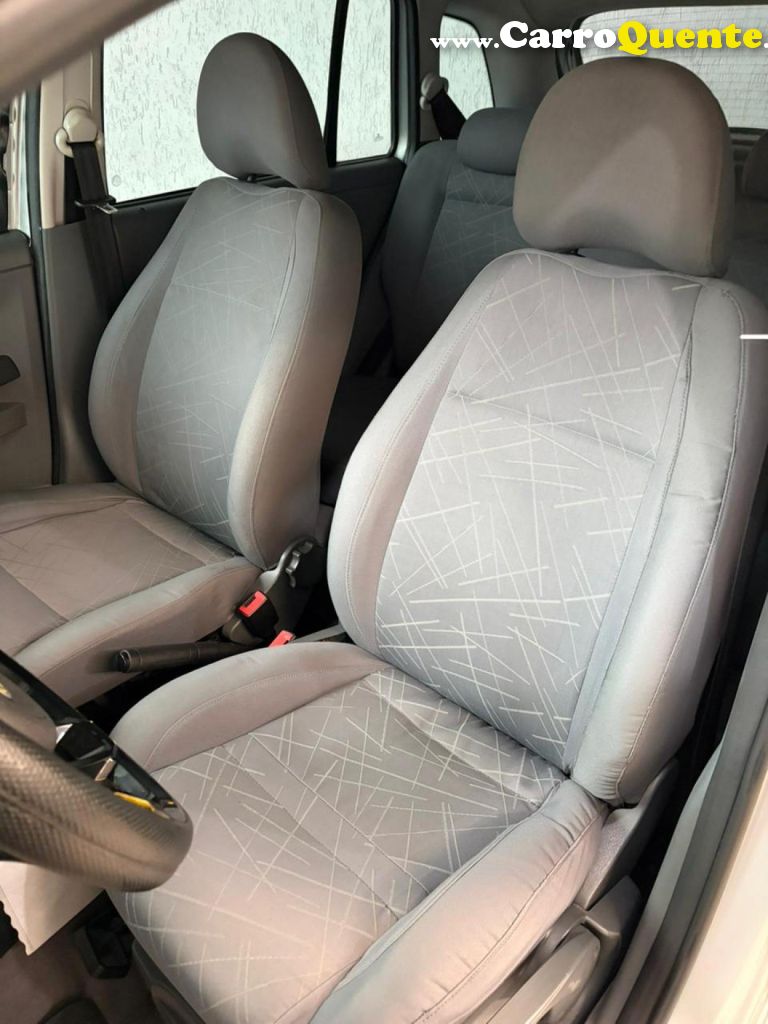 VOLKSWAGEN   SPACEFOX 1.6 1.6 TREND TOTAL FLEX 8V 5P   PRATA 2008 1.6 FLEX - Loja