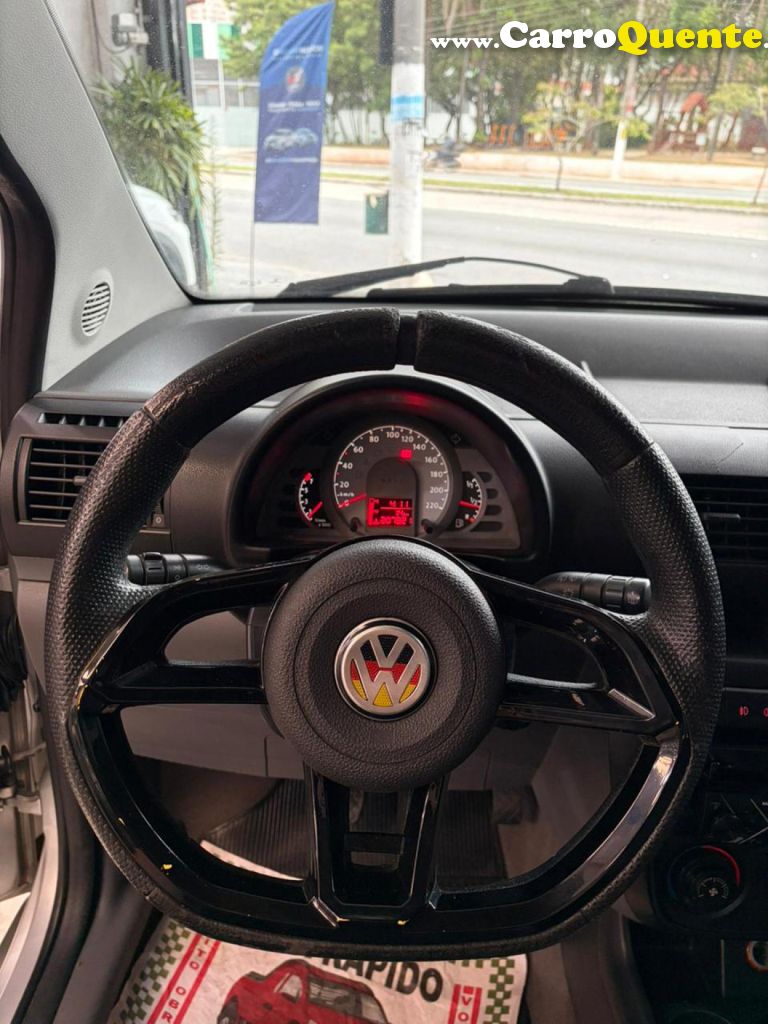 VOLKSWAGEN   SPACEFOX 1.6 1.6 TREND TOTAL FLEX 8V 5P   PRATA 2008 1.6 FLEX - Loja