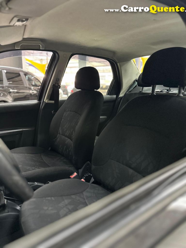 FIAT   SIENA EL 1.0 MPI FIRE FLEX 8V 4P   PRETO 2012 1.0 FLEX - Loja
