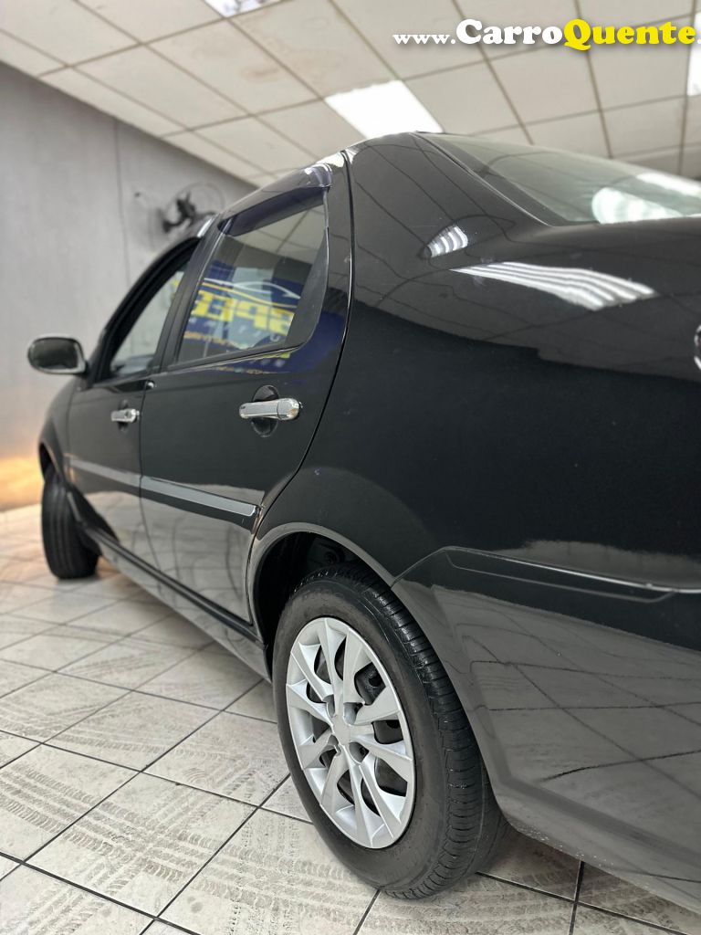 FIAT   SIENA EL 1.0 MPI FIRE FLEX 8V 4P   PRETO 2012 1.0 FLEX - Loja