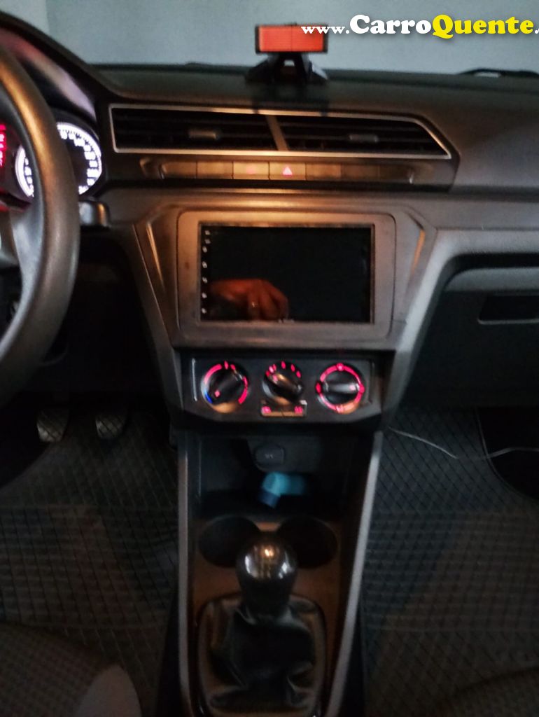 VOLKSWAGEN   VOYAGE 1.6L MB5   BRANCO 2022 1.6 FLEX - Loja