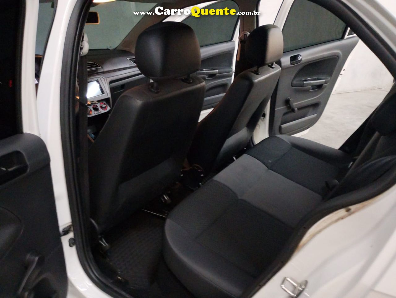 VOLKSWAGEN   VOYAGE 1.6L MB5   BRANCO 2022 1.6 FLEX - Loja