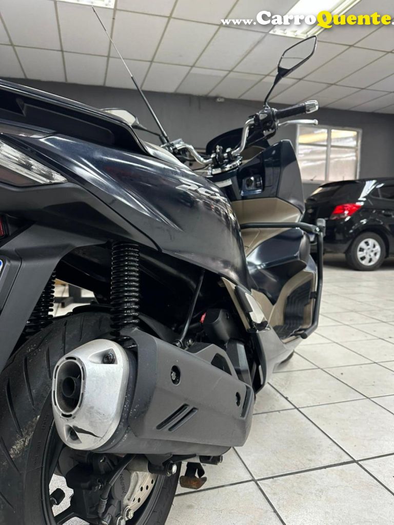 HONDA   PCX 160 DLX   AZUL 2025 1.6 GASOLINA - Loja
