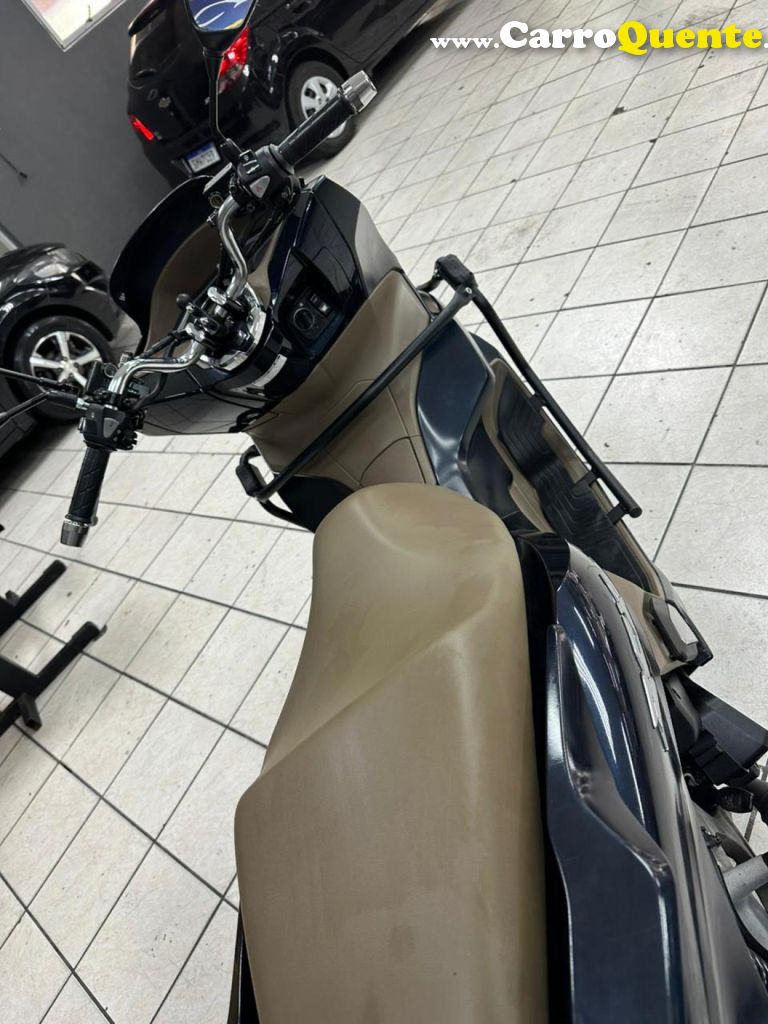 HONDA   PCX 160 DLX   AZUL 2025 1.6 GASOLINA - Loja