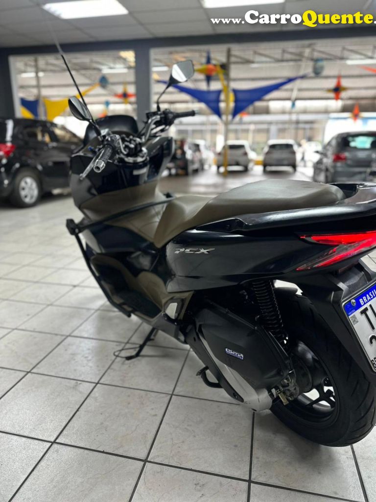 HONDA   PCX 160 DLX   AZUL 2025 1.6 GASOLINA - Loja