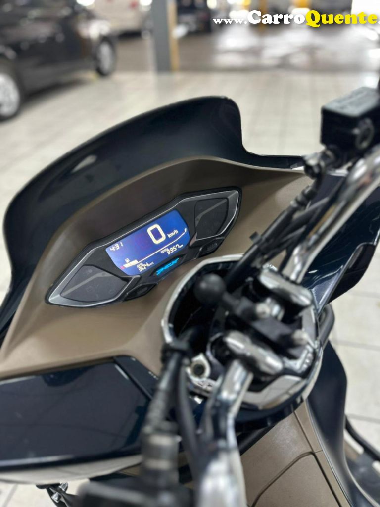 HONDA   PCX 160 DLX   AZUL 2025 1.6 GASOLINA - Loja