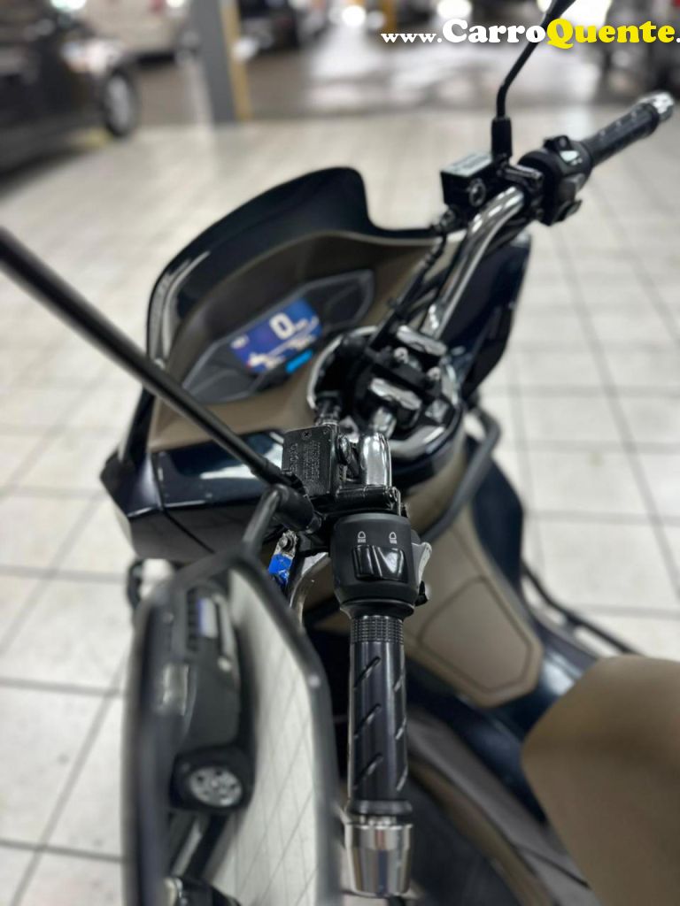 HONDA   PCX 160 DLX   AZUL 2025 1.6 GASOLINA - Loja