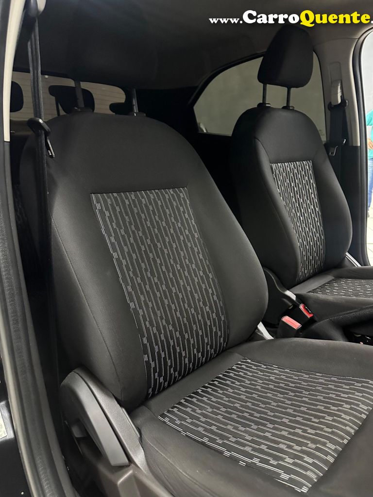 FORD   KA 1.0 SESE PLUS TIVCT FLEX 5P   PRETO 2021 1.0 FLEX - Loja