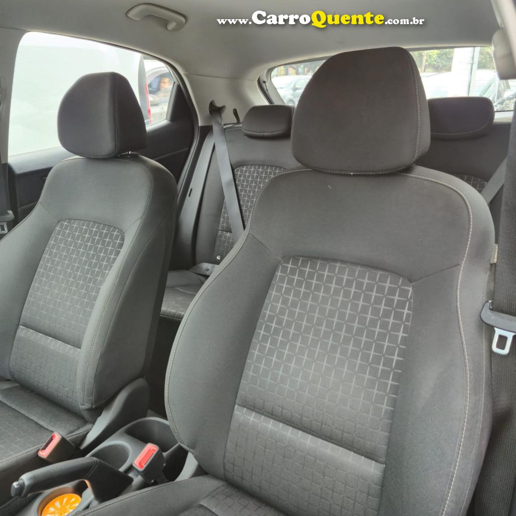 HYUNDAI   HB20 COMFORT 1.0 TB FLEX 12V MEC   PRATA 2024 1.0 FLEX - Loja