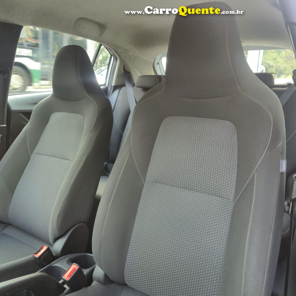 CHEVROLET   ONIX HATCH LT 1.0 12V FLEX 5P MEC.   PRATA 2023 1.0 FLEX - Loja