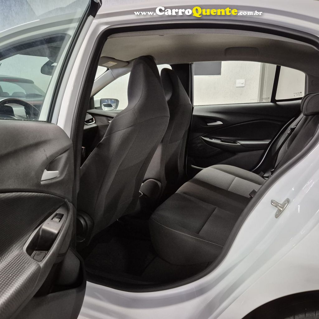 CHEVROLET   ONIX SEDAN PLUS LT 1.0 12V FLEX 4P MEC.   BRANCO 2025 1.0 FLEX - Loja