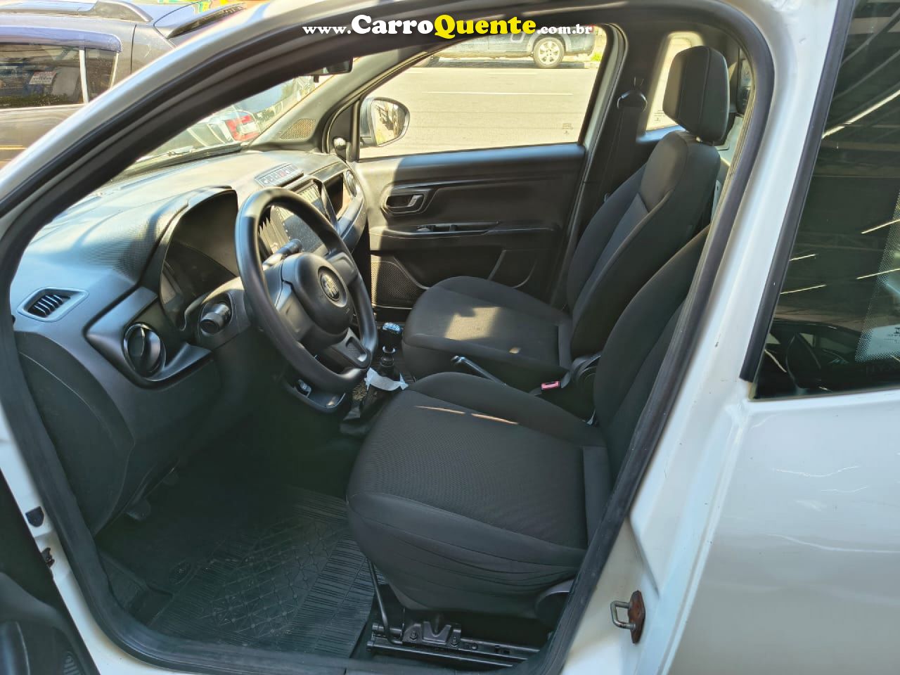FIAT   STRADA ENDURANCE 1.4 FLEX 8V CS PLUS   BRANCO 2022 1.4 FLEX - Loja