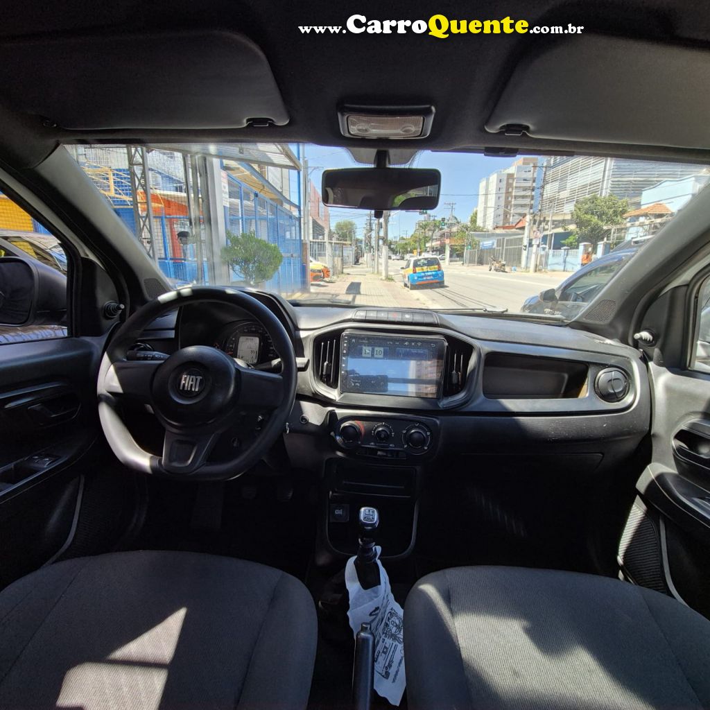 FIAT   STRADA ENDURANCE 1.4 FLEX 8V CS PLUS   BRANCO 2022 1.4 FLEX - Loja