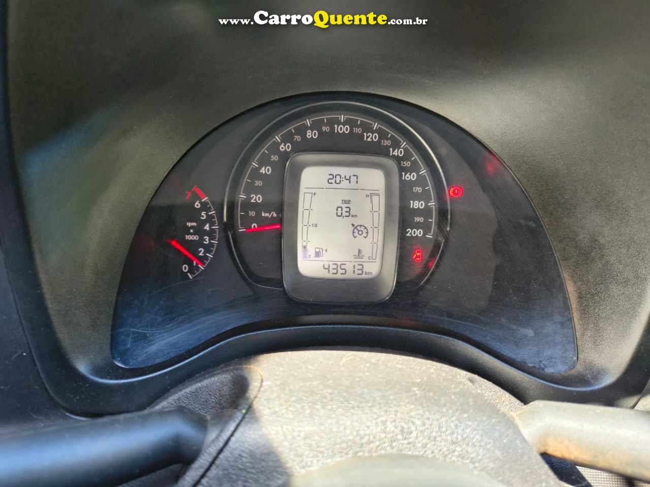 FIAT   STRADA ENDURANCE 1.4 FLEX 8V CS PLUS   BRANCO 2022 1.4 FLEX - Loja