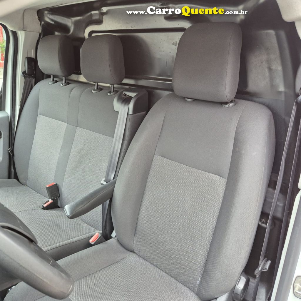 PEUGEOT   EXPERT BUSINESS PACK 1.6 TURBO DIESEL   BRANCO 2022 1.6 DIESEL - Loja