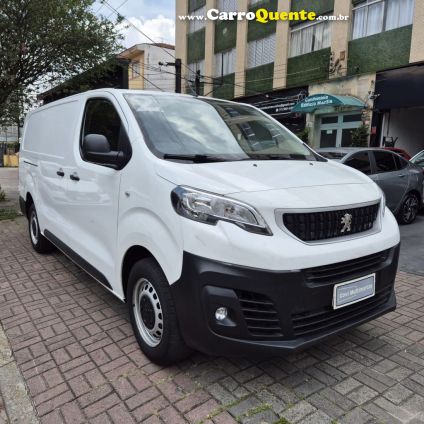 PEUGEOT   EXPERT BUSINESS PACK 1.6 TURBO DIESEL   BRANCO 2022 1.6 DIESEL