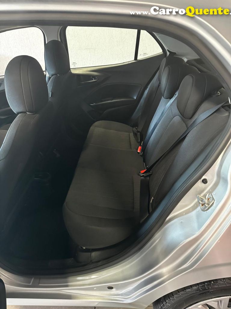 FIAT   ARGO 1.0 6V FLEX.   PRATA 2022 1.0 FLEX - Loja