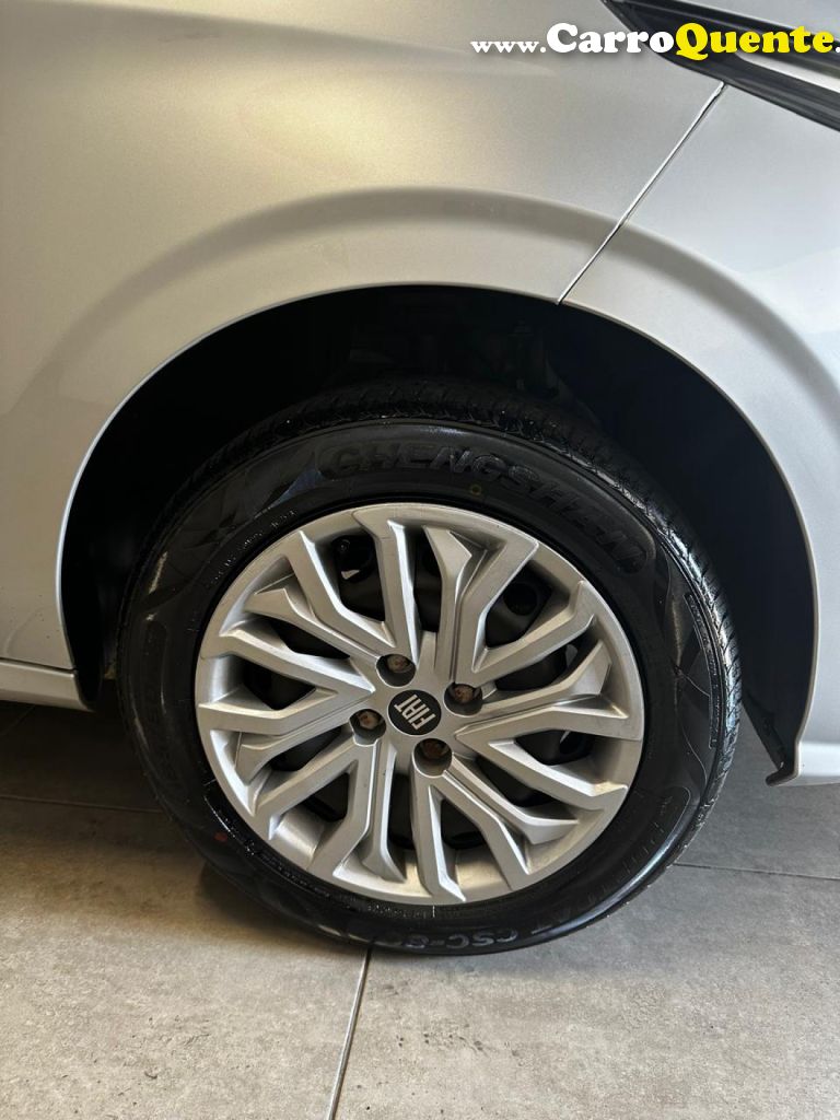 FIAT   ARGO 1.0 6V FLEX.   PRATA 2022 1.0 FLEX - Loja