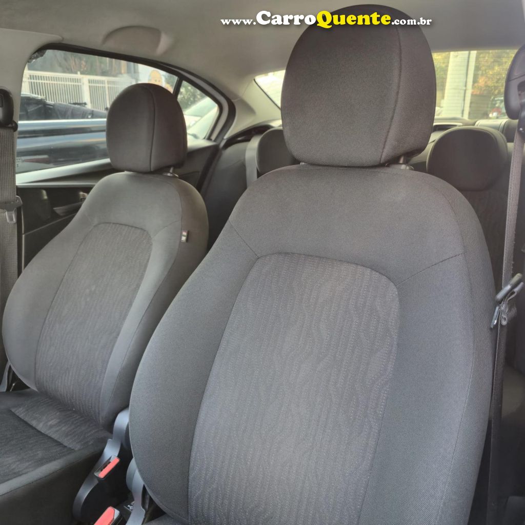 FIAT   CRONOS DRIVE 1.3 8V FLEX   BRANCO 2023 1.3 FLEX - Loja