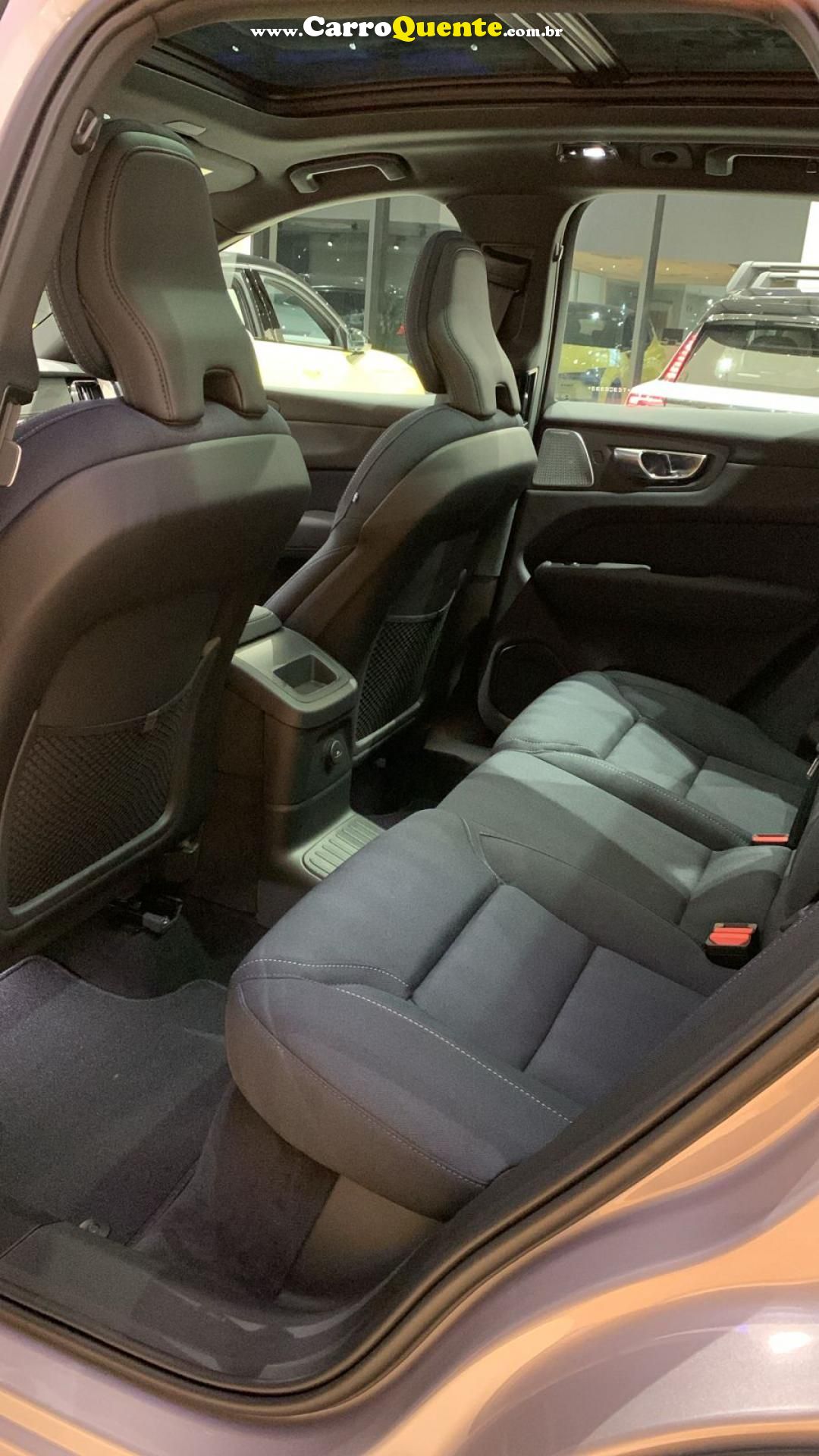 VOLVO   ULTRA   PRATA 2026 2.0 GASOLINA E ELÉTRICO - Loja