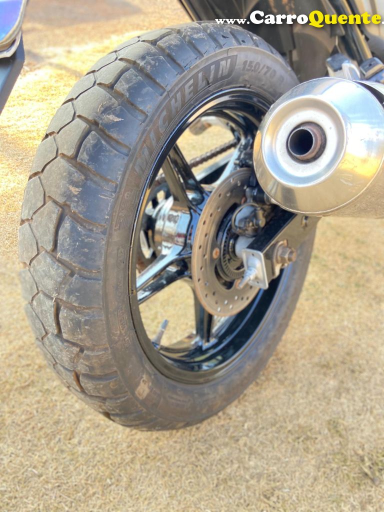 HONDA   CB 300R 300R FLEX   BRANCO 2015 300cc GASOLINA - Loja