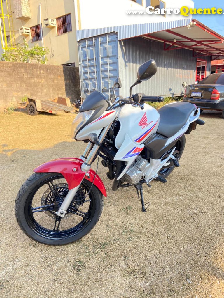 HONDA   CB 300R 300R FLEX   BRANCO 2015 300cc GASOLINA - Loja