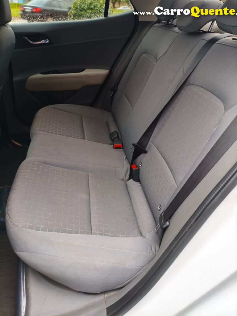 HYUNDAI   HB20S LIMITED 1.0  FLEX 12V MEC.   BRANCO 2023 1.0 FLEX - Loja