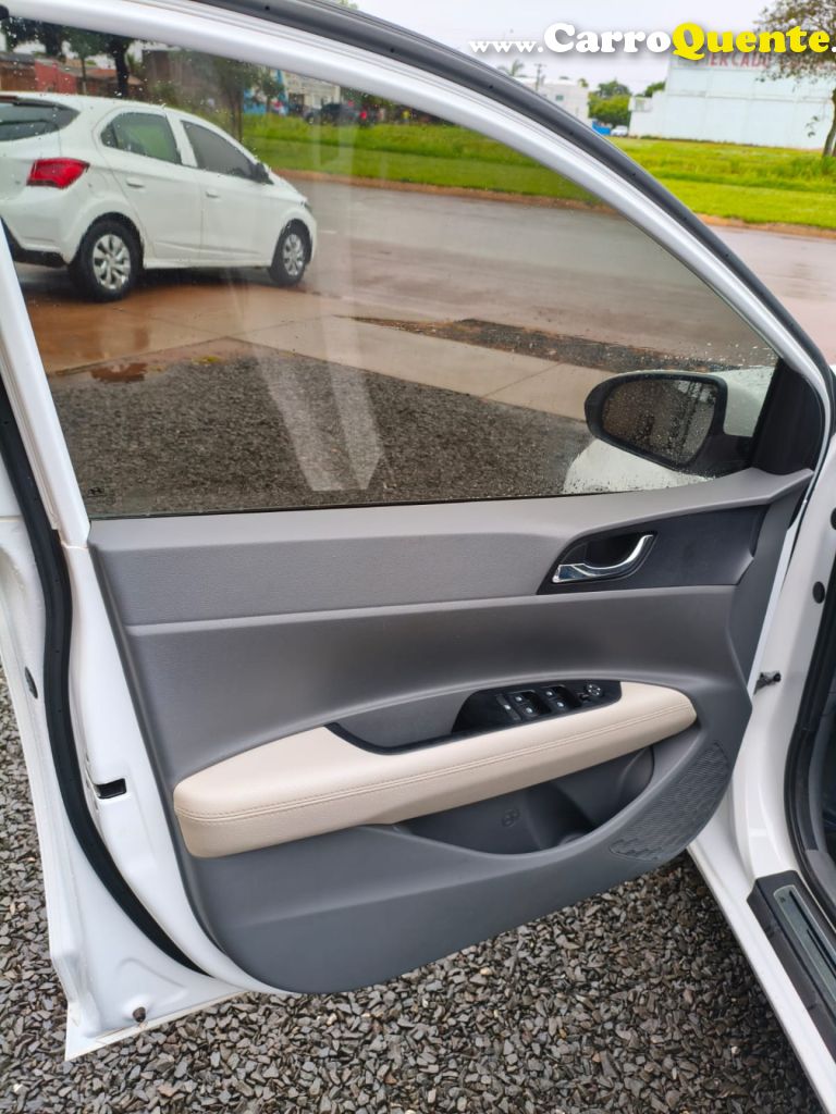 HYUNDAI   HB20S LIMITED 1.0  FLEX 12V MEC.   BRANCO 2023 1.0 FLEX - Loja